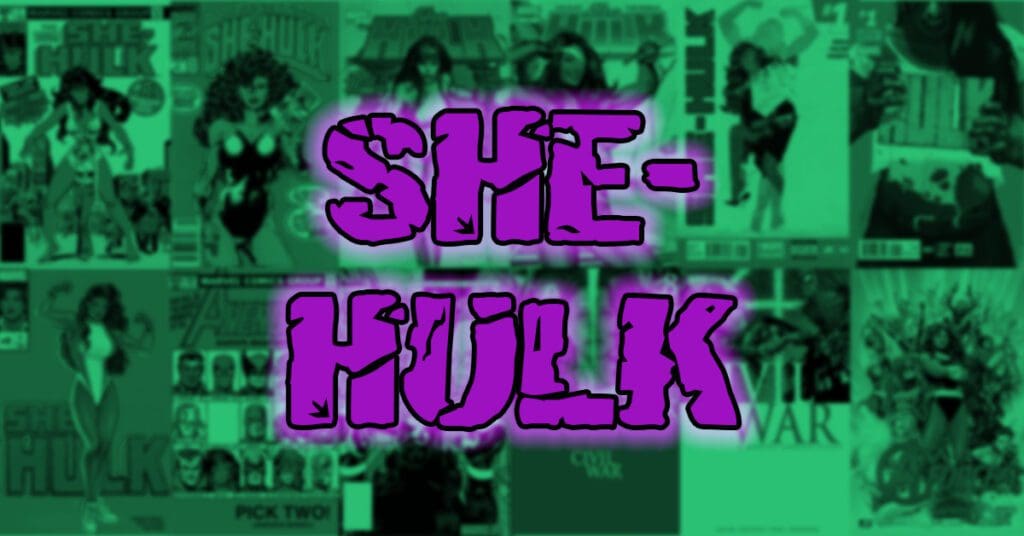 She-Hulk