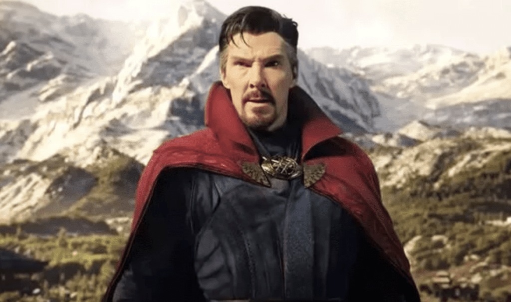 doctor strange