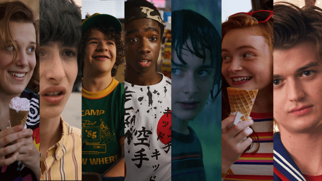 stranger things
