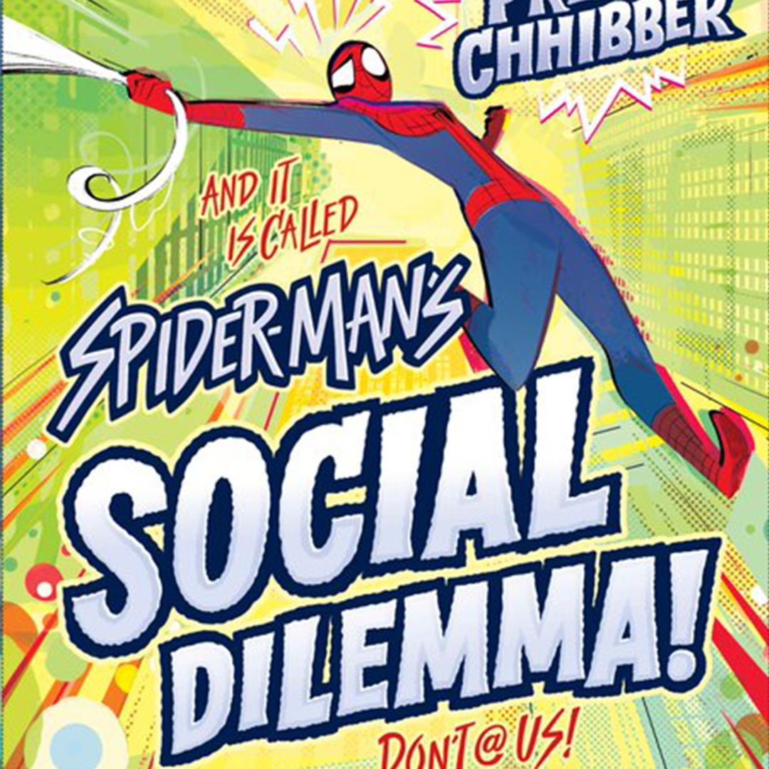spiderman’s social dilemma