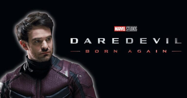 Marvel Studios Daredevil: Born Again