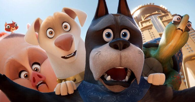 DC League of Super-Pets