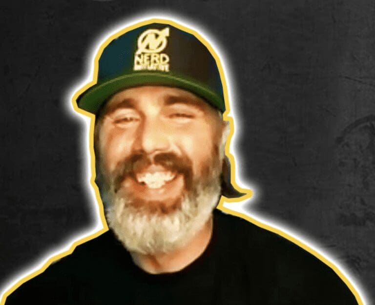 Mickey Smith - Nerd Initiative