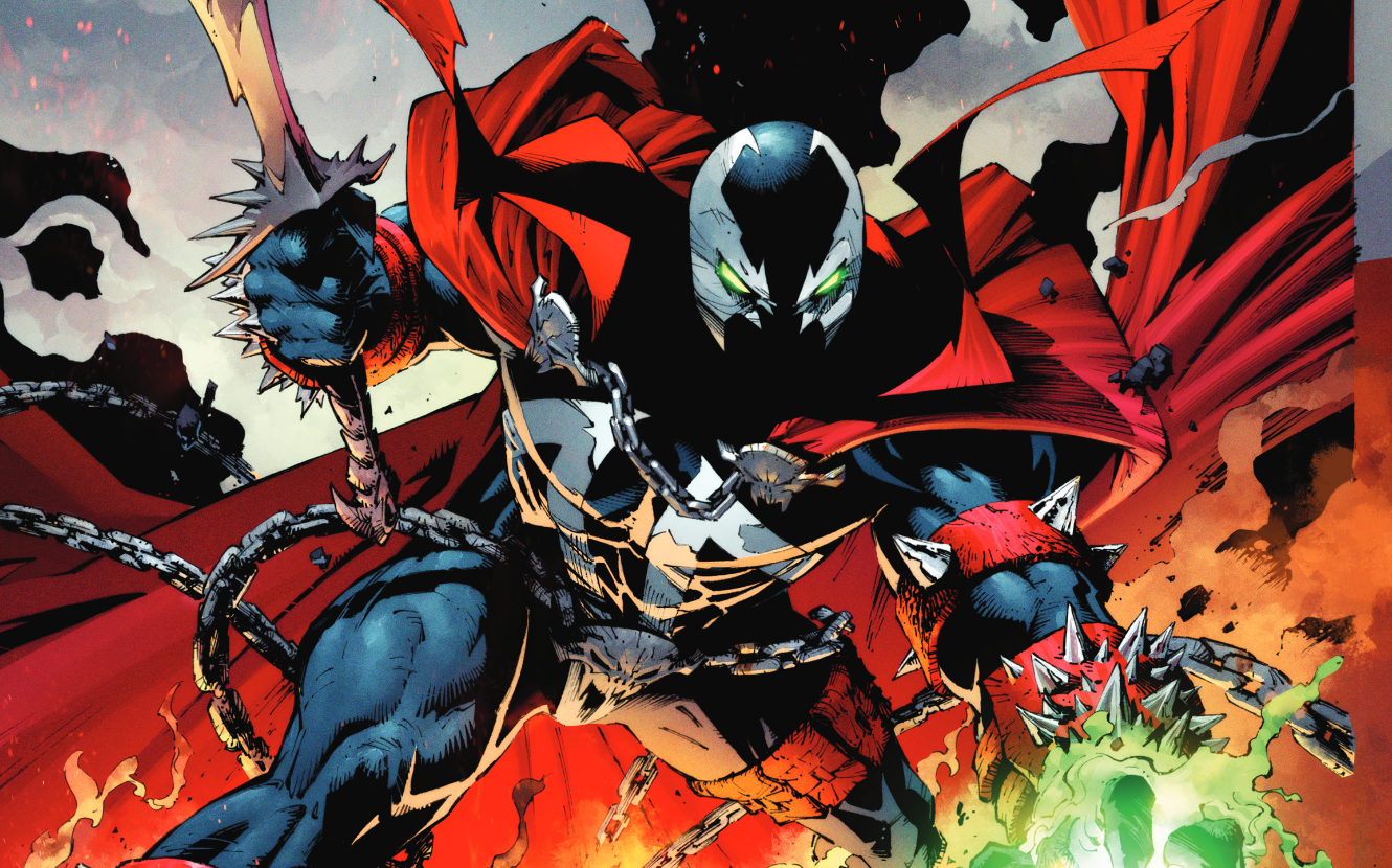 A Beginner's Guide To Comic Books | Spawn