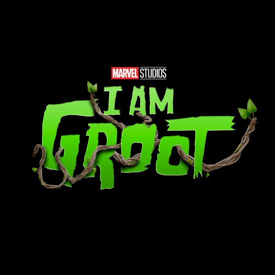 Marvel Studios I Am Groot poster