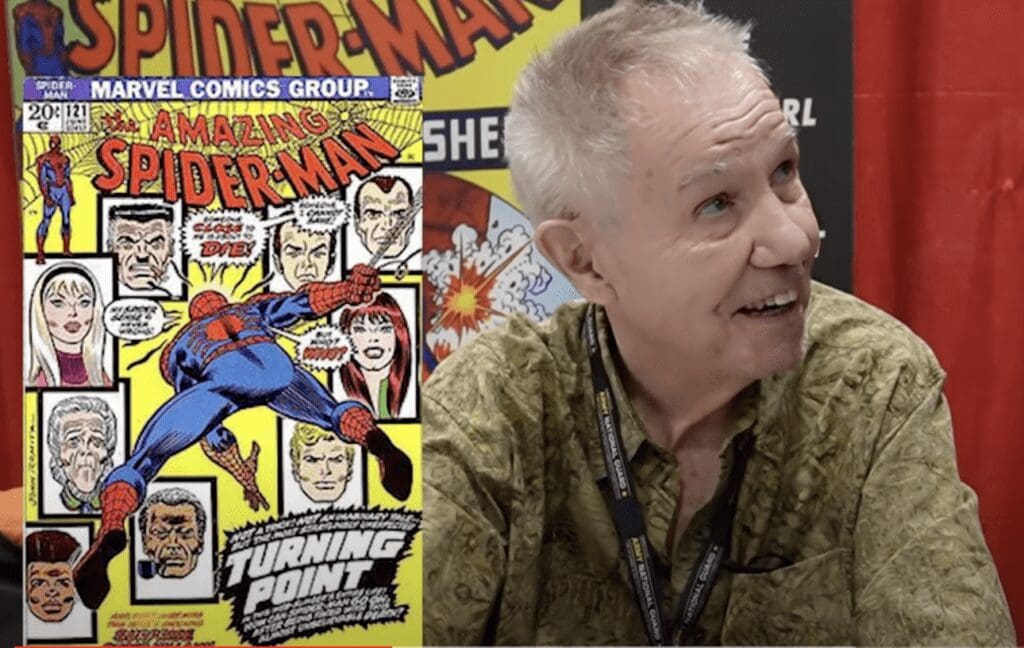 Gerry Conway - Nerd Initiative
