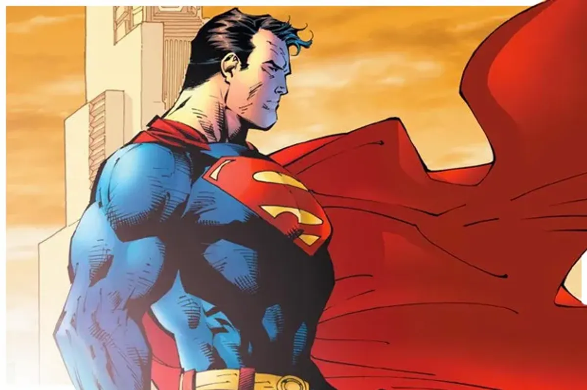 Superman - Nerd Initiative