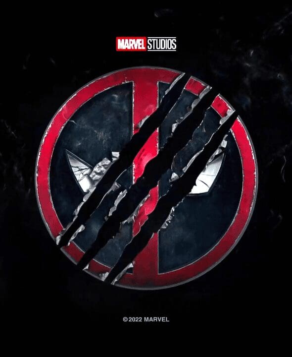 Marvel Studio Movie Poster on a Black Background