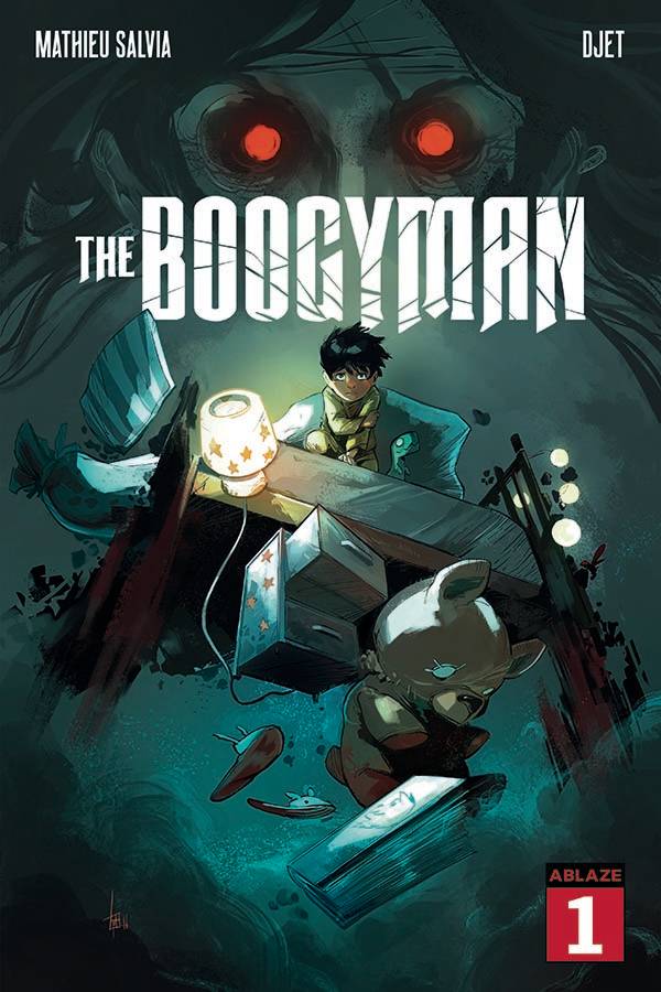 The Boogyman poster