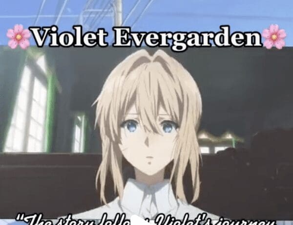 Anime for Beginners – Blake's Take on 'Violet Evergarden' - NERD INITIATIVE