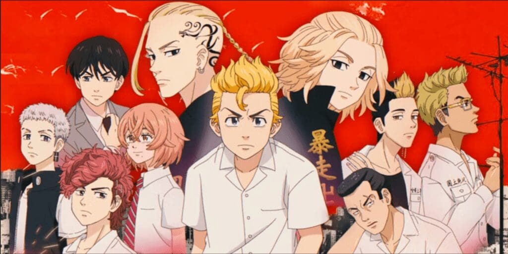 Tokyo Revengers manga set to end on November 19th
