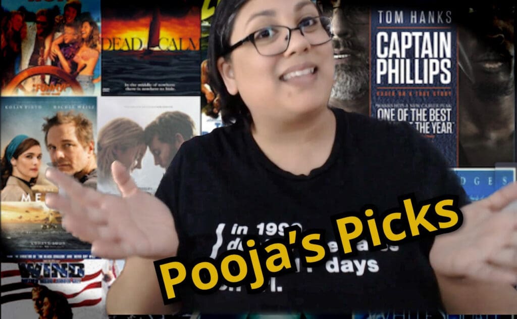 Poojas Movie Picks for September and October Poster
