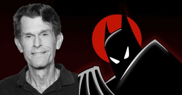 Kevin Conroy, American actor, The Voice Of Batman