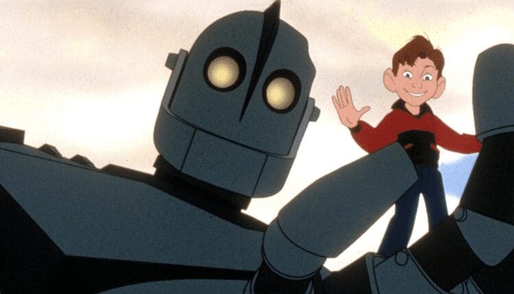 Mickey’s Heroic Moments – A Look Back at ‘Iron Giant’