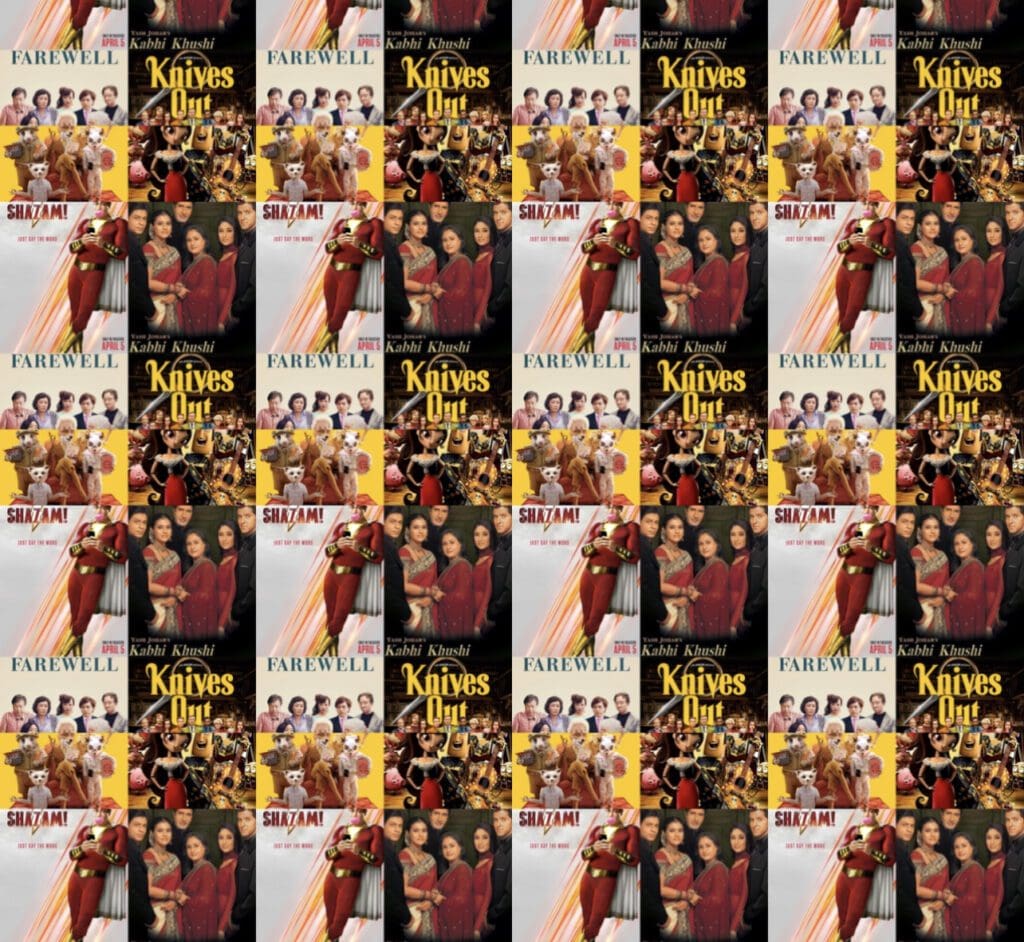 Feel Good Movies to Watch in November Poster