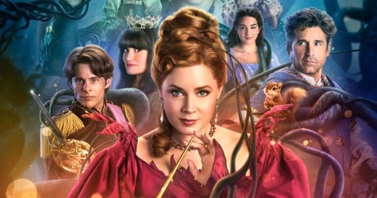 DISENCHANTED: IS THE MAGIC STILL THERE AND DOES IT HOLD UP?