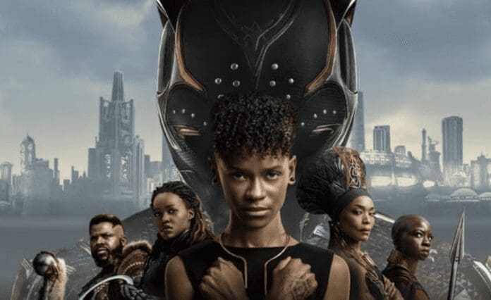 Black Panther, Wakanda Forever Movie Poster