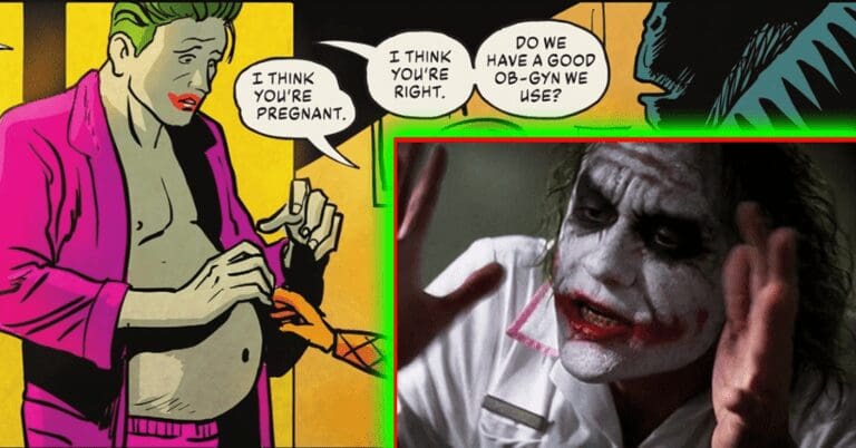 What To Know About The Joker Being ‘Pregnant’