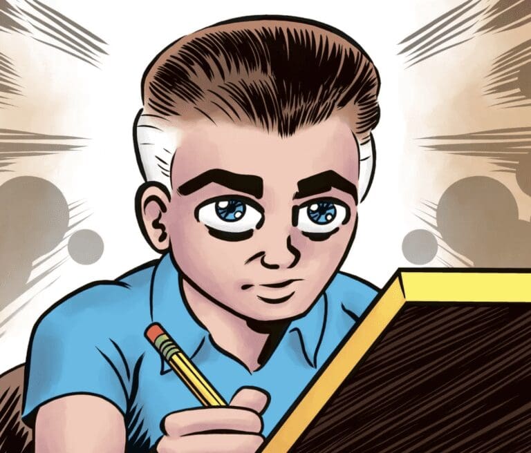 The Life of Jack ‘King’ Kirby – Part 1 of 4