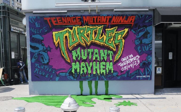 2023 Will Bring The TMNT Franchise Into A New Era