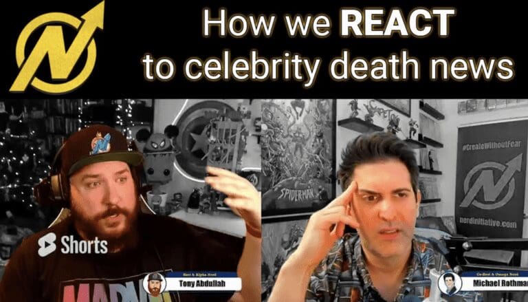 When Covering Celebrity Deaths or Injuries, Do We Sensationalize Things?