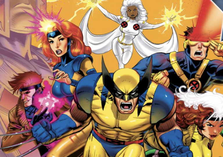 Did You Know? X-Men The Animated Series