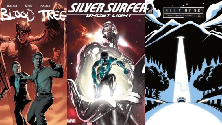 Top 3 New Comic Book Runs Beginning In February