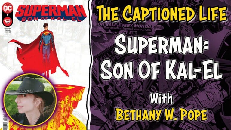 “Superman: Son of Kal-El” Is One Of The Most Aspirational Series You’ll Ever Read