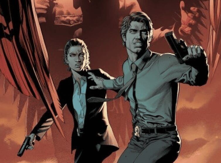 ‘Blood Tree’ Review – New Image Comic with an ‘Interesting Twist’