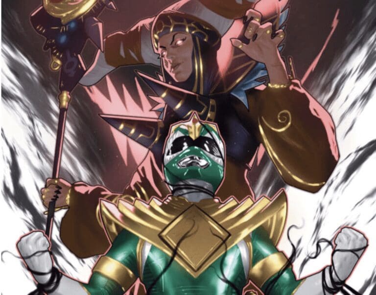 Mighty Morphin Power Rangers #105 – A Classic Villain Returns