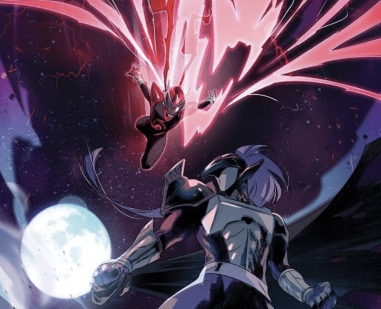 Inferno Girl Red: How Will Book One #2 Do After a Smash Debut