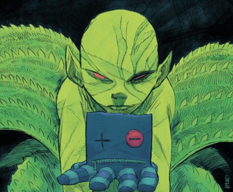 Something is Killing the Children #29 – A Rival Hellbent on Taking Erica Down