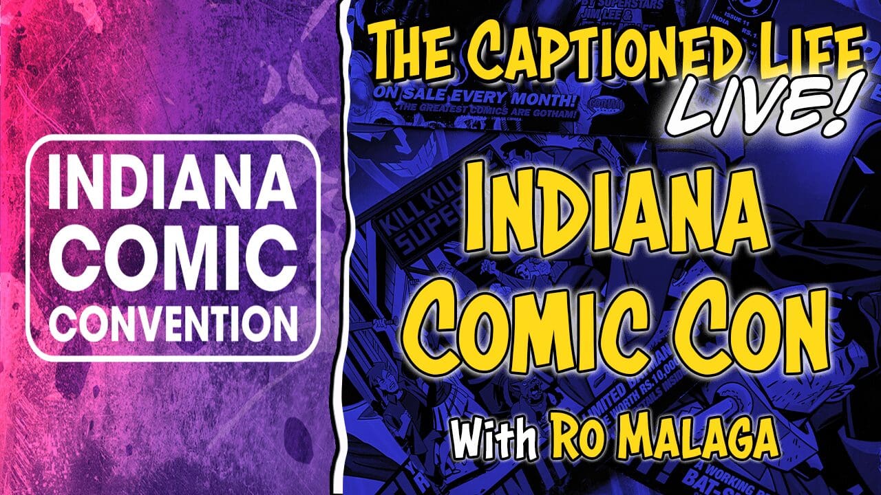 What To Expect For This Year’s Indiana Comic Convention NERD INITIATIVE