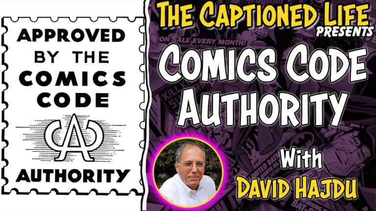 What IS The Comics Code Authority?