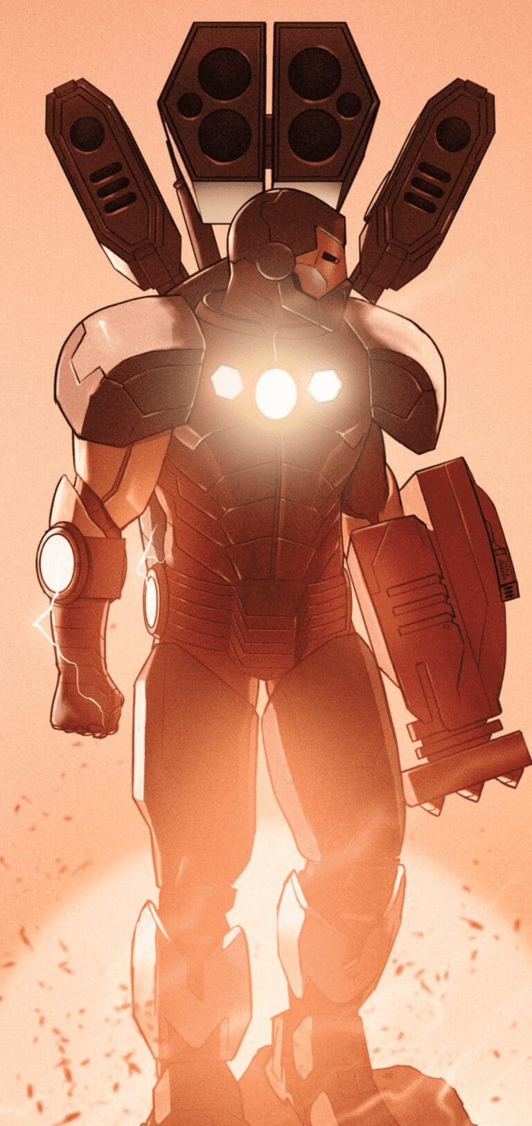 Iron Man’s War-Bringer – Hall of Armor Episode 6!