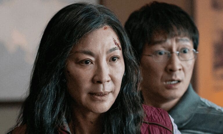 Everything Everywhere All at Once Dominates 2023 Oscars