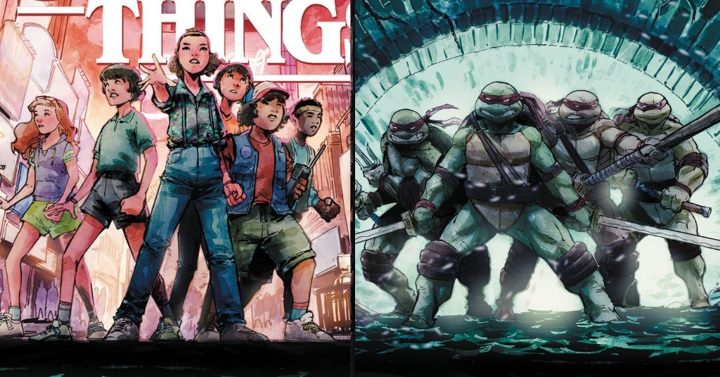 Heroes in a Crap-Shell: Yet Another 'Teenage Mutant Ninja Turtles