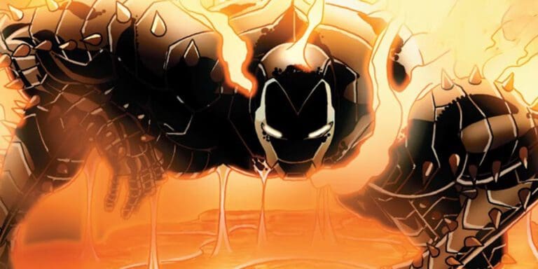 Enchanted Uru Armor – Iron Man Goes Asgardian!