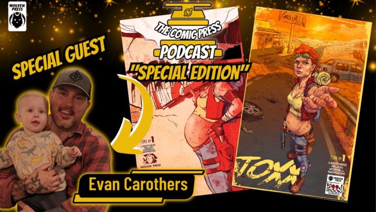 Interview w/ Evan Carothers (Toxx)