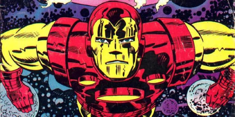 Why Does Iron Man Have a Nose?