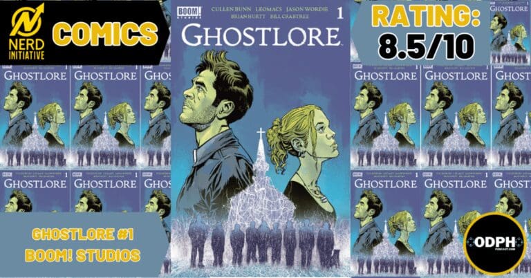 Ghostlore #1 – A New Horror