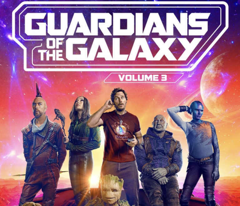 Guardians of the Galaxy Vol. 3 – Breaking Down THAT Mid-Credit Scene – SPOILERS