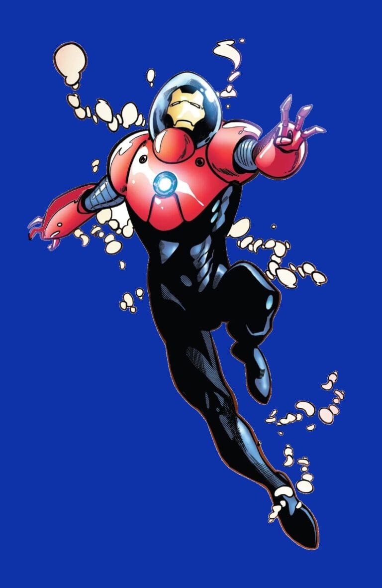 Dancing Nano Iron Man Robots! – Hall of Armor