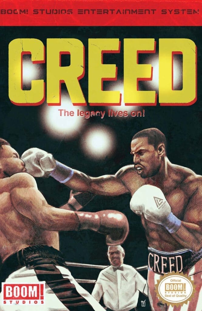 CREED: THE NEXT ROUND