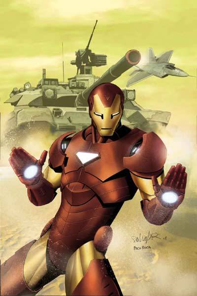 iron man extremis armor