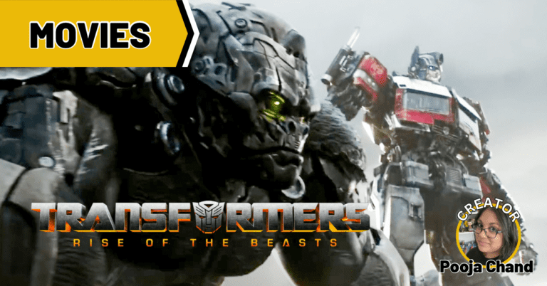 ‘Transformers: Rise of the Beasts’ – Is It Worth The Watch?