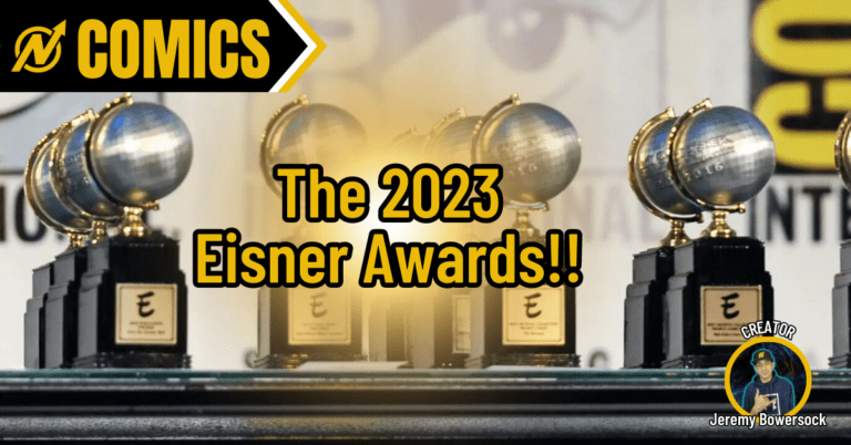 Eisner Awards 2023 – Biggest Night For Comic Book Industry