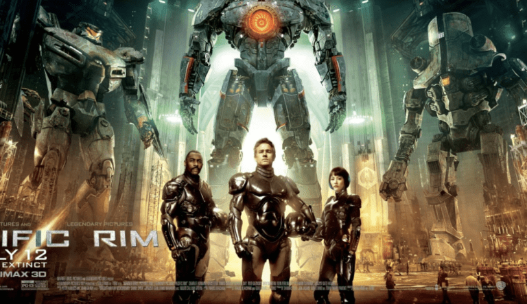 Pacific Rim Did You Know: Movie Secrets of the Kaiju and Jaegers