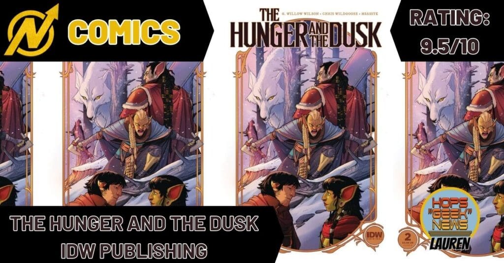 The Hunger and the Dusk