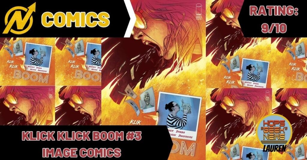 Klik Klik Boom from Image comics